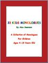 children monologue book