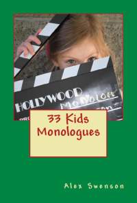 children monologue book