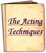 Acting school