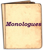 monologues original monologues