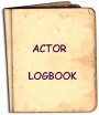 acting career log