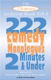 monologue book