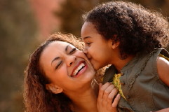 child actor with mom kids acting