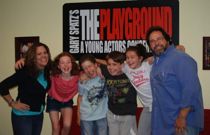 Gary Spatz S The Playground Los Angeles, The Playground Acting School